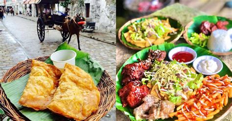 restaurants in vigan city|10 Must.